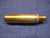 Heavy Duty Fuel Fitting Clunk (1/4")