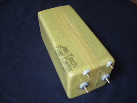 Boomerang Jets Turbinator II Fuel and Smoke Partition Tank