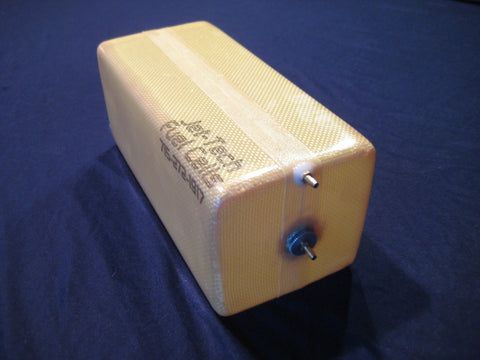 Boomerang Jets  Turbinator II Fuel Tank