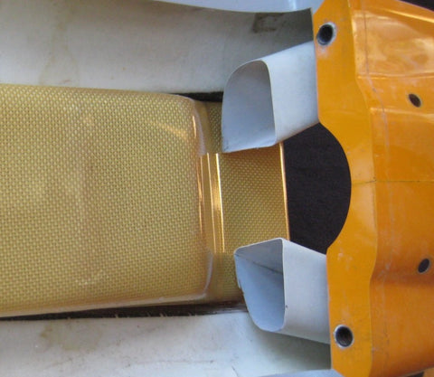 Ultra Flash Evo Kevlar Tank