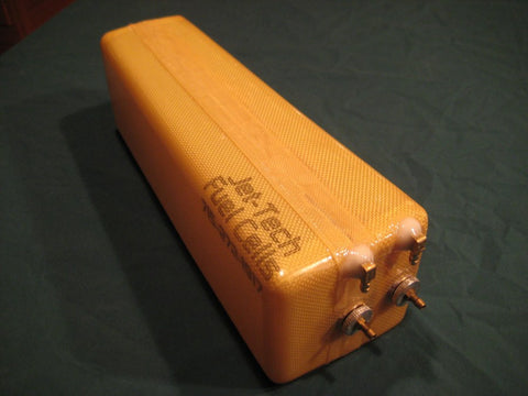 Falcon 120 Partitioned Fuel + Smoke Tank