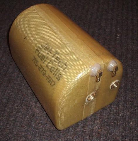 Boomerang Intro ER (Extended Range) Fuel + Smoke Partition Tank