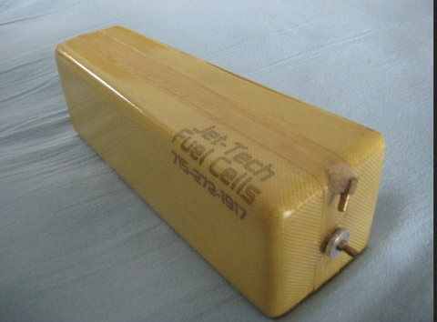 Falcon 120 Fuel Tank