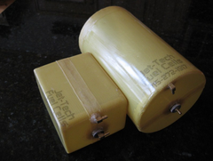 Boomerang XL Fuel + Smoke Tank Set