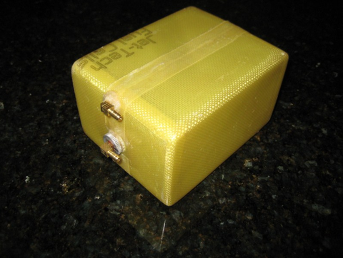 Boomerang XL Smoke Tank