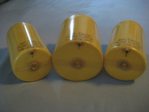 Aviation Design Falcon Scale Jet 3 Tank Set