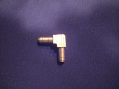 Standard Elbow Vent Fuel Fitting (1/8")