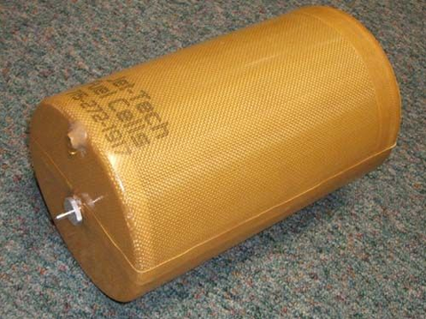 Boomerang XL Fuel Tank